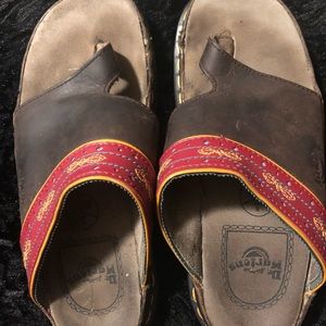 Very rare, vintage Dr.Martens sandals. Originals, made in England.